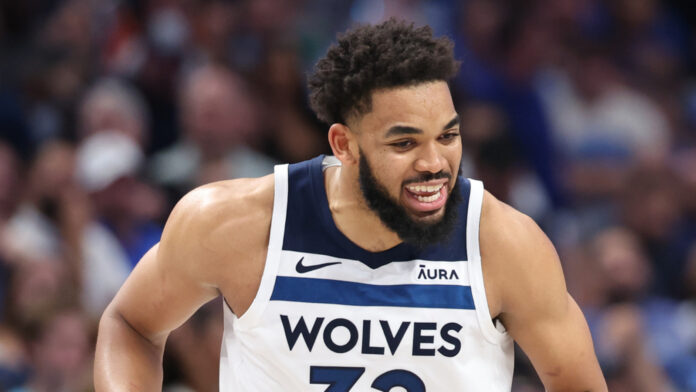 Karl-Anthony Towns expects another big season from Timberwolves