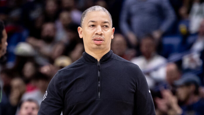 Tyronn Lue 'can't wait to prove people wrong' about Clippers