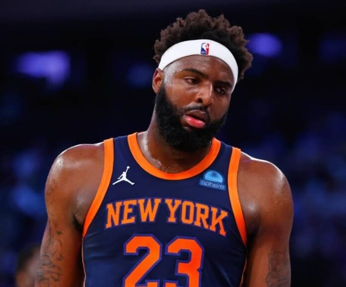 New York Knicks Center Mitchell Robinson to Miss Start of 2024-25 Season