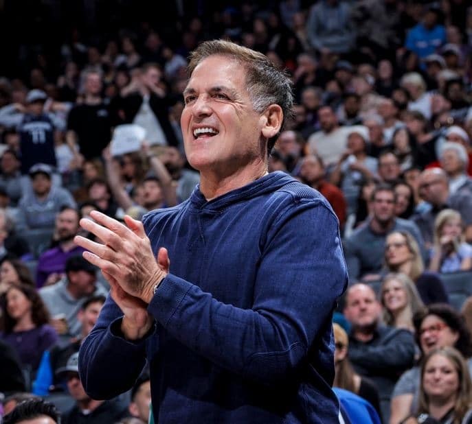 Mark Cuban Claims He Helped Fund RFK Jr.