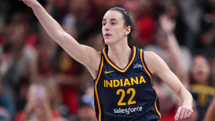 Caitlin Clark, Fever shatter expensive record ahead of WNBA playoffs