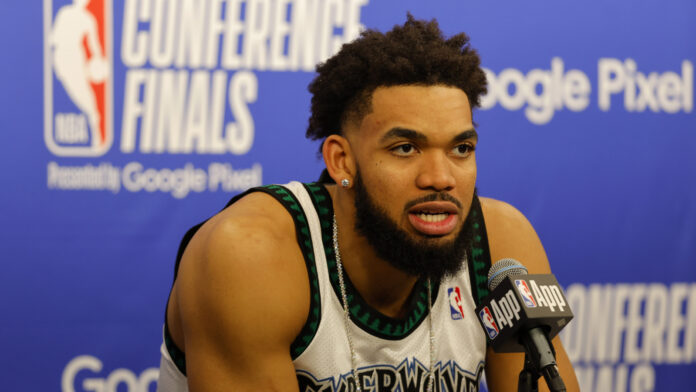 Celtics react to Knicks acquiring Karl-Anthony Towns