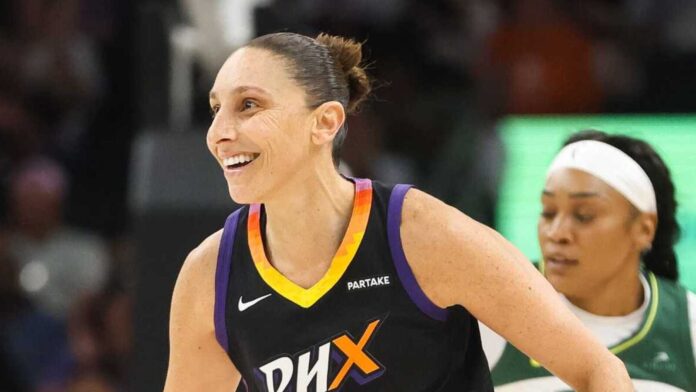 Diana Taurasi adds another accolade ahead of possible career finale