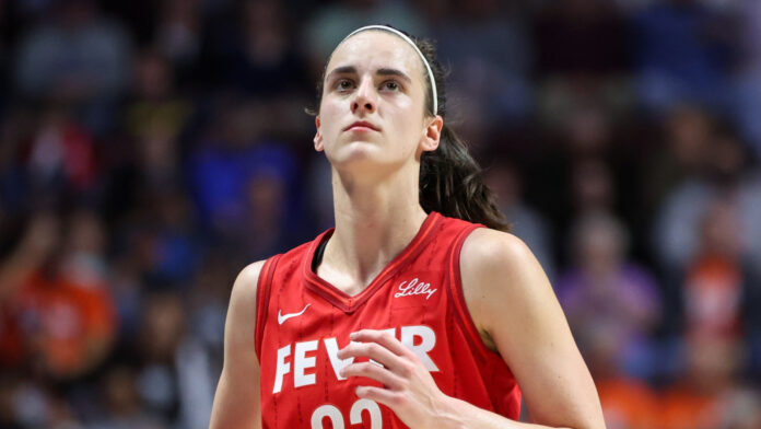 Fever COO praises Caitlin Clark's generosity with incredible story