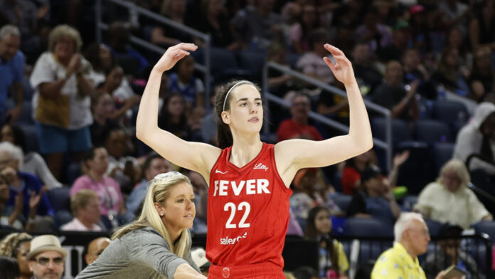 Fever's hot, award-filled summer continues amid playoff berth