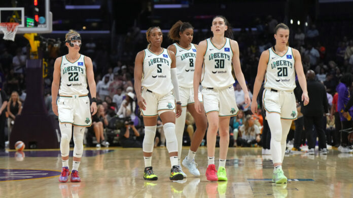 Four storylines to watch in the WNBA playoffs