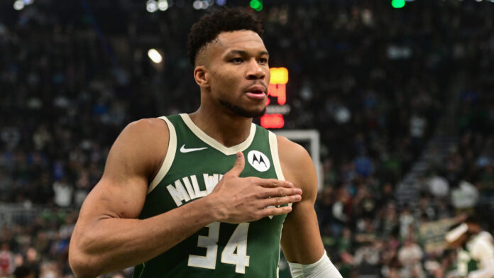 Giannis Antetokounmpo admits Bucks are 'not getting any younger'