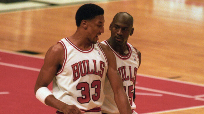 Michael Jordan knew Scottie Pippen would be criticized for refusing to enter 1994 Bulls-Knicks playoff game: 'That’s the kind of situation that sticks with you'