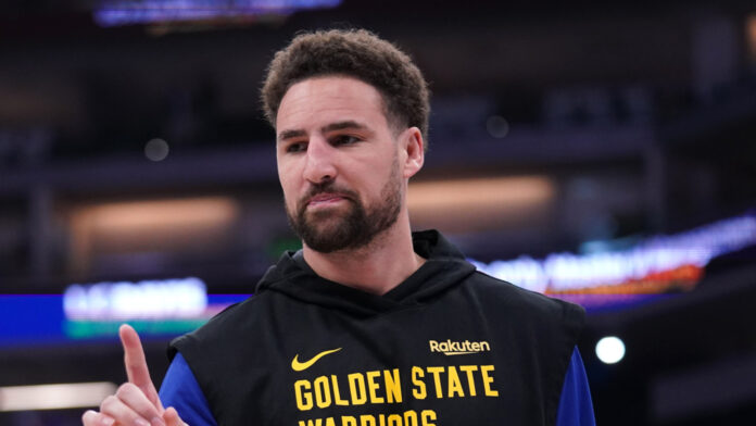 Klay Thompson believes Mavericks 'can do something special'