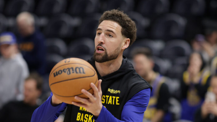 Is Klay Thompson primed to disappoint for Mavericks?