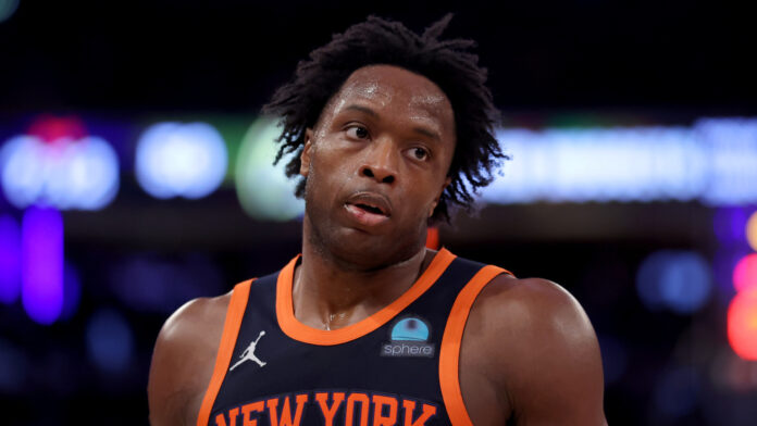 Knicks could regret OG Anunoby's $212 million contract