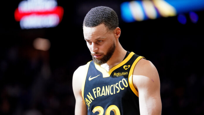 Steph Curry relishing chance to prove Golden State's doubters wrong