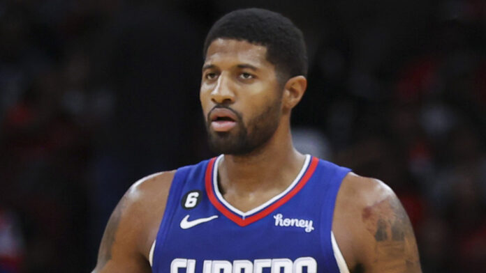 Paul George's dad criticizes Clippers over contract offers