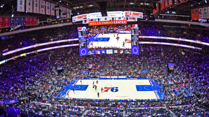 Philadelphia mayor announces agreement with 76ers for new arena