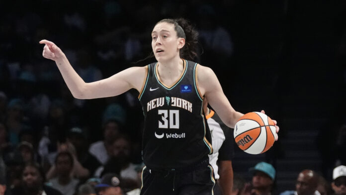 WNBA playoff takeaways: Breanna Stewart breaks former superstar's record while the Lynx fall short