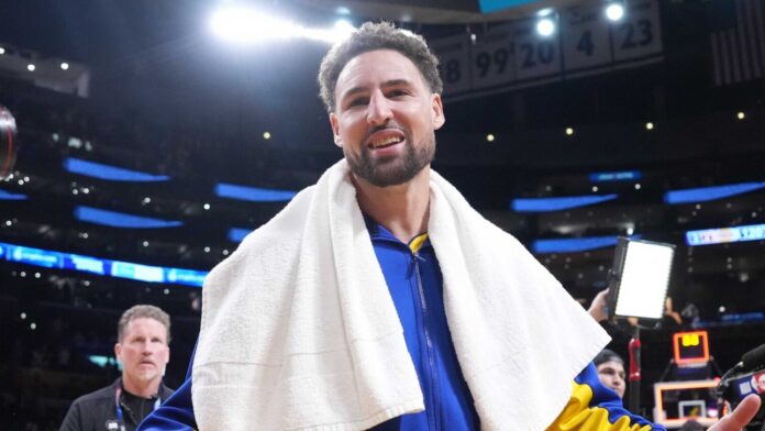 Steve Kerr makes stunning admission about Klay Thompson