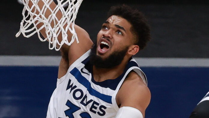 Broadway bound: Timberwolves trading star center to Knicks in blockbuster deal