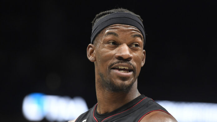 Veteran Heat star might already be thinking about future free agency