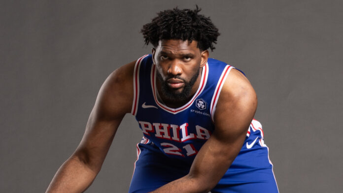 76ers star ruled out for remainder of preseason