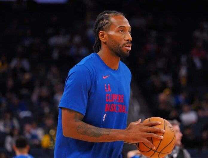 Kawhi Leonard, Los Angeles Clippers.