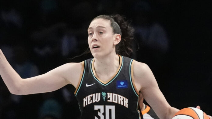 Where Breanna Stewart's seven steals rank in NBA/WNBA Finals history