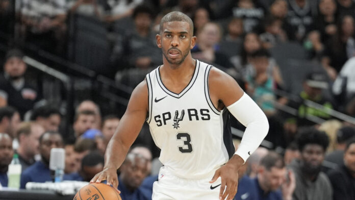 Why Chris Paul joining Spurs doesn't signal the end of his championship window