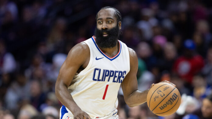 Clippers' James Harden ready to dominate the basketball again