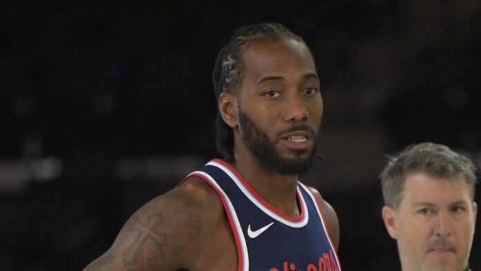 Is Clippers' Kawhi Leonard no longer a factor in the NBA?