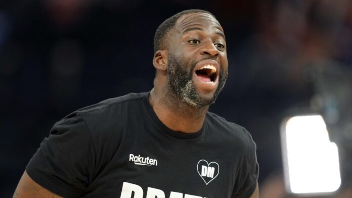 Draymond Green expands media empire with new football show