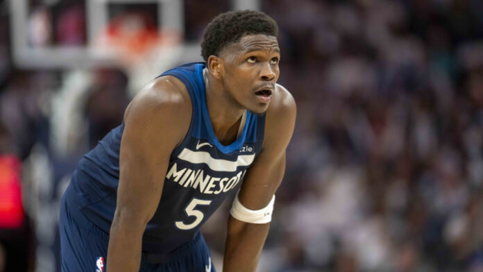 Anthony Edwards details 'immature stuff' that's costing the Timberwolves on defense