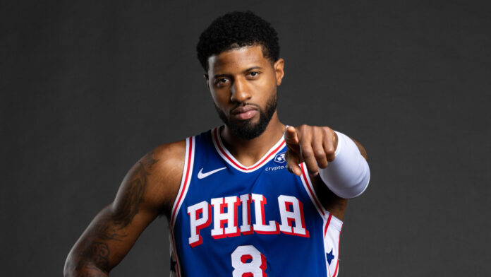 Paul George teases improved Sixers defense ahead of preseason opener