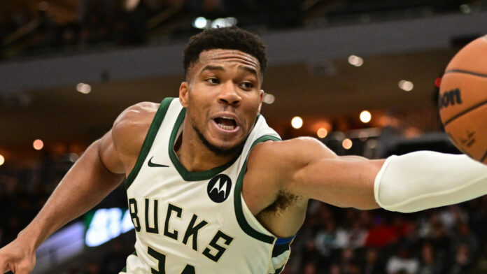 Is there more to Giannis Antetokounmpo's trade joke?