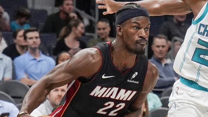 Insider says Jimmy Butler-Heat situation could get 'ugly fast'