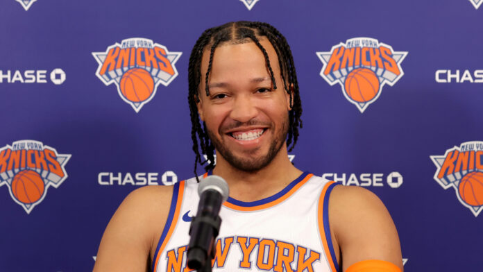 Jalen Brunson primed to become first Knicks MVP in 55 years