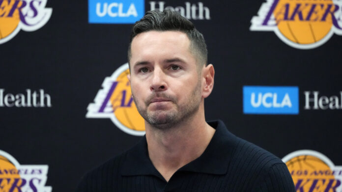 JJ Redick keen for Lakers to put heavy emphasis on G League development