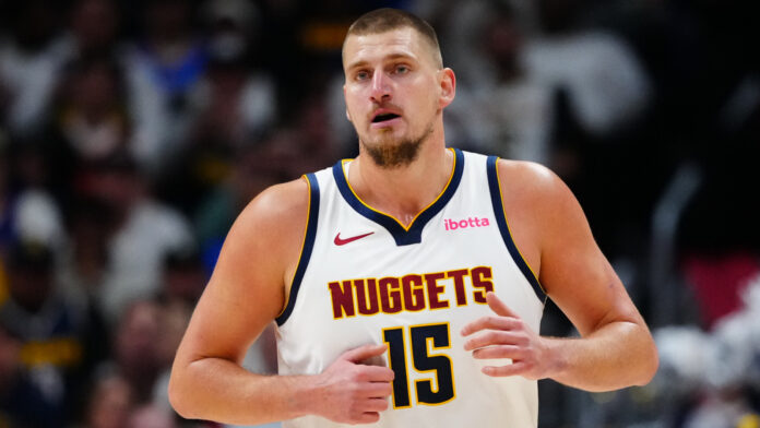 Nikola Jokic: Nuggets 'not a good shooting team' except for two players