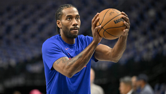 Kawhi Leonard situation gets murkier as Clippers soldier on