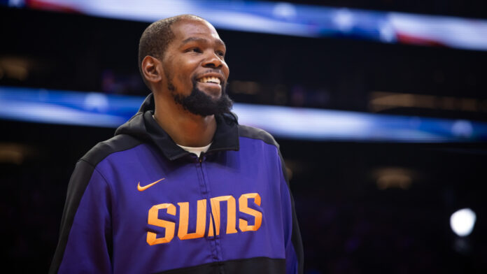 Kevin Durant makes surprising admission about getting a statue