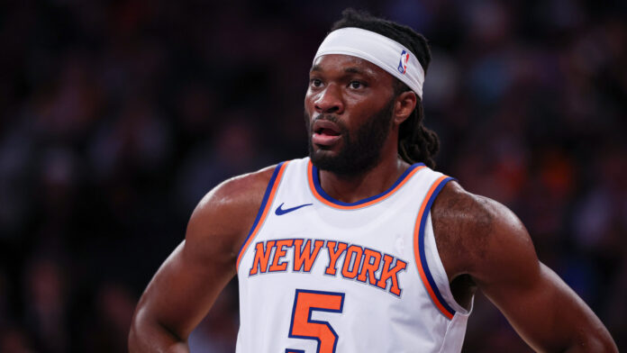 Knicks receive injury blow ahead of season opener