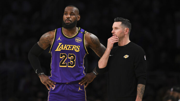 Lakers 'put league on notice' with best start in 14 seasons