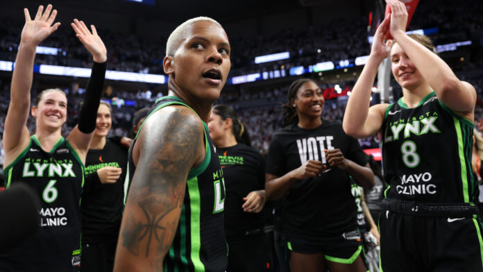 Lynx avoid elimination in WNBA Finals, setting the stage for potential classic in Game 5