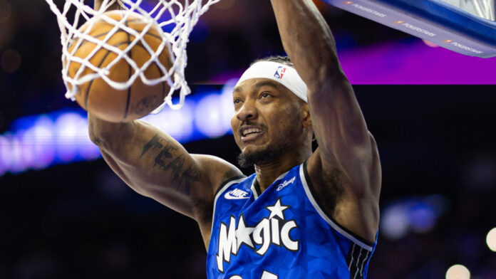 Magic big man signs three-year extension pushing $60M