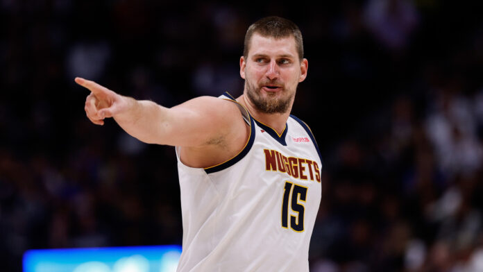 Nuggets' Nikola Jokic poised to rewrite history again