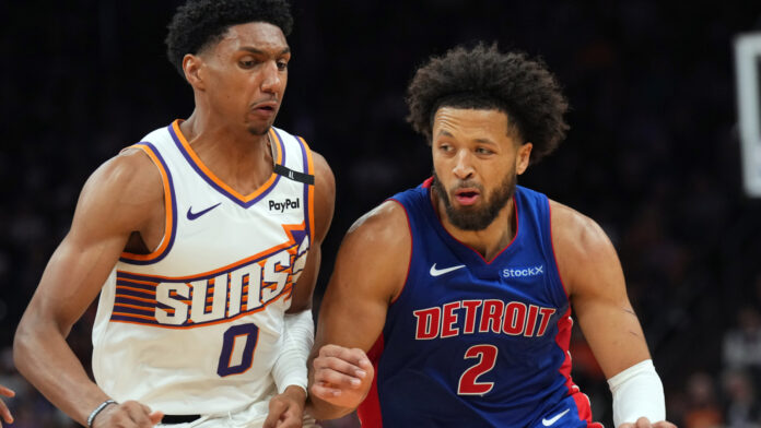 Cade Cunningham's big night is proof of concept for Pistons