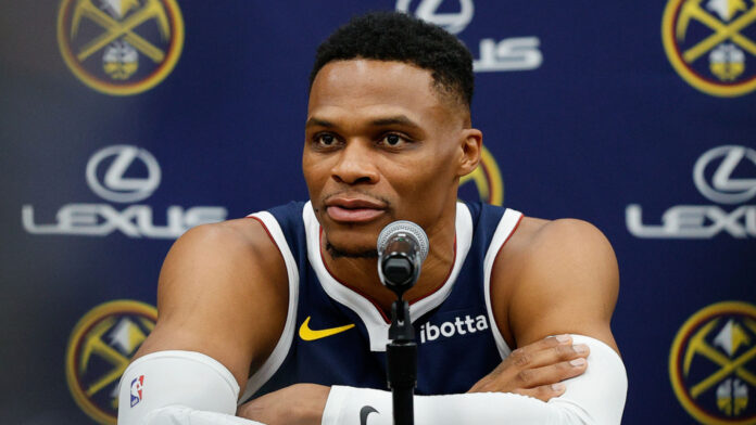 Russell Westbrook expected to be 'game-changer' for Nuggets