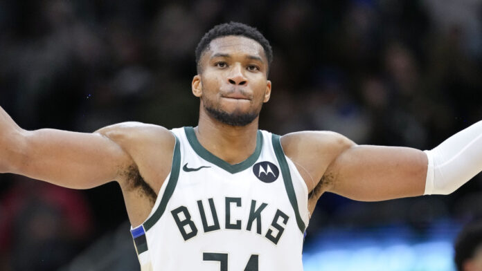 59-point game shows Giannis Antetokounmpo is still evolving