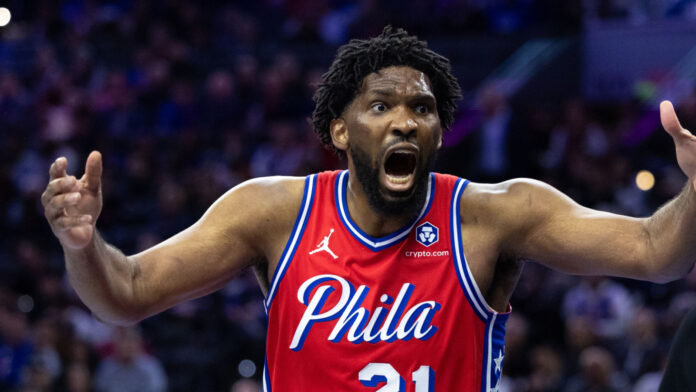 76ers shorthanded again as stars sit out second game of back-to-back