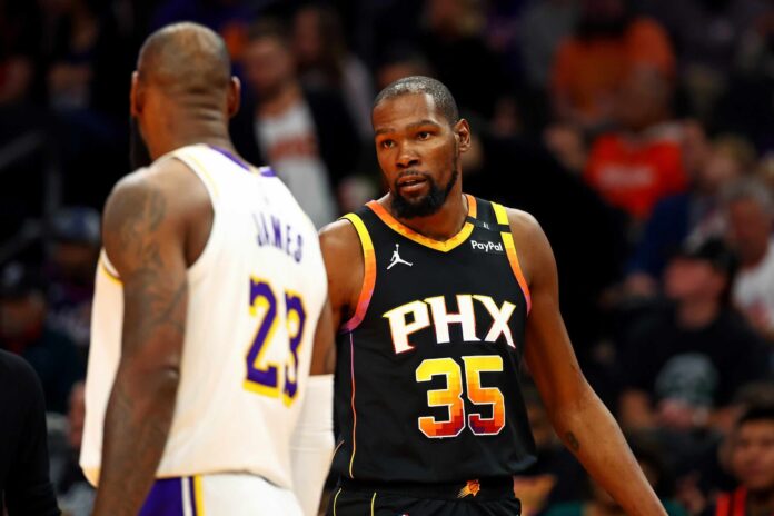 Lakers taste NBA Cup defeat for the first time in blowout defeat to Suns