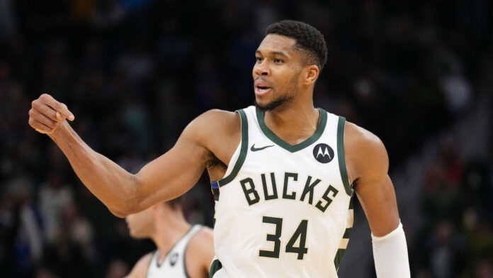 Giannis Antetokounmpo is making headlines for the wrong reasons