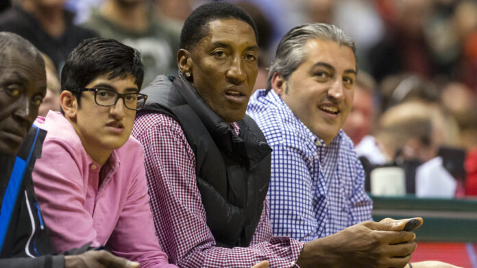 Scottie Pippen hated playing for Bulls coach Scott Skiles in final NBA season: 'He acted as if he were a tremendous winner with a tremendous work ethic, give me a break'